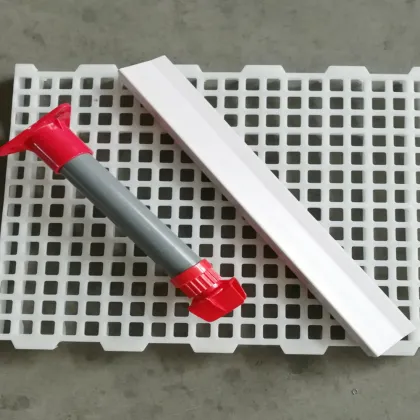 chicken house slat floor