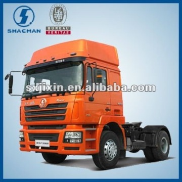 China Shacman Tractor Trucks Not Used Trucks For Sale