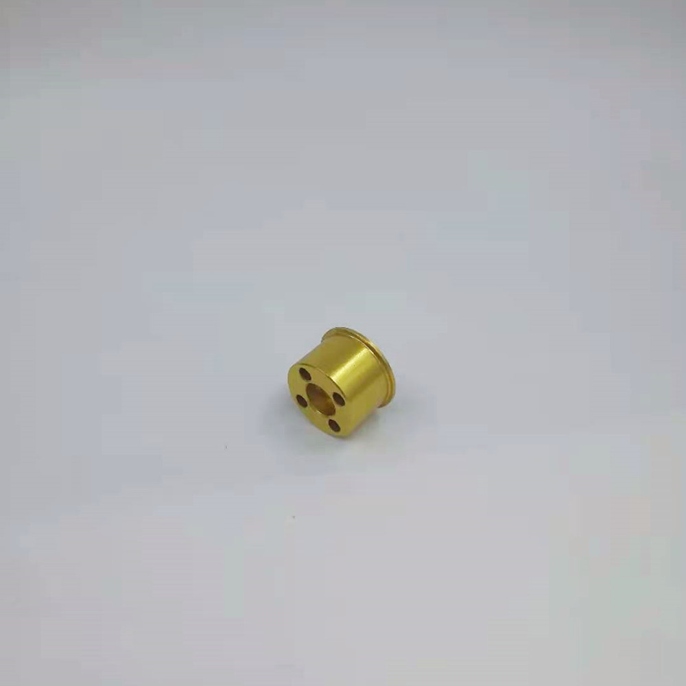 Customized New CNC Milling Brass Machining