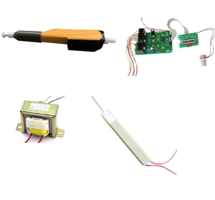 Gema Opti Automatic Electrostatic Powder Coating Gun - Complete Set