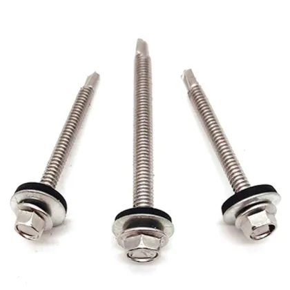 Self-drilling Hardware Fasteners Self Tapping Drill Screw