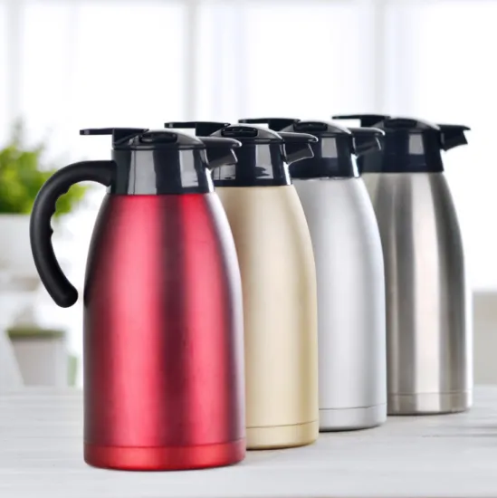 Double Wall Stainless Steel Vacuum Water Bottle