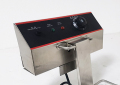 Handelsrestaurant 11L Single Electric Frittyer mit Temperaturgrenze