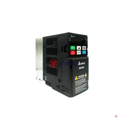 Delta VFD-MS300 Series VFD4A8MS21ANSAA 1HP Frequency Inverter