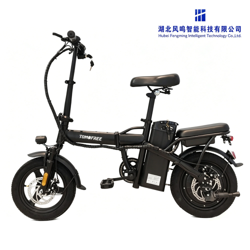 400W Katlanabilir Şehir E-Bisiklet