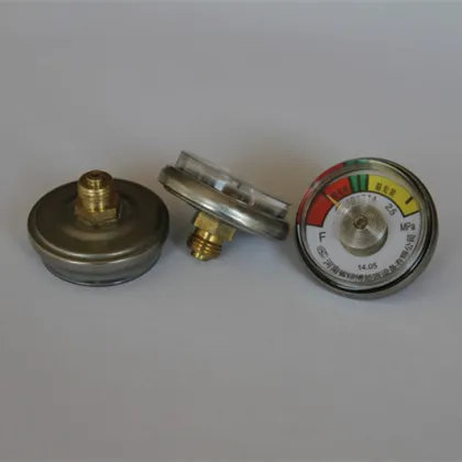 dry powder fire extinguisher