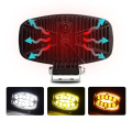 LIUHJG 12V-80V 41W Front Super Bright Waterproof Led Work Light for Car ATV UTV SUV Motorcycle Truck Light
