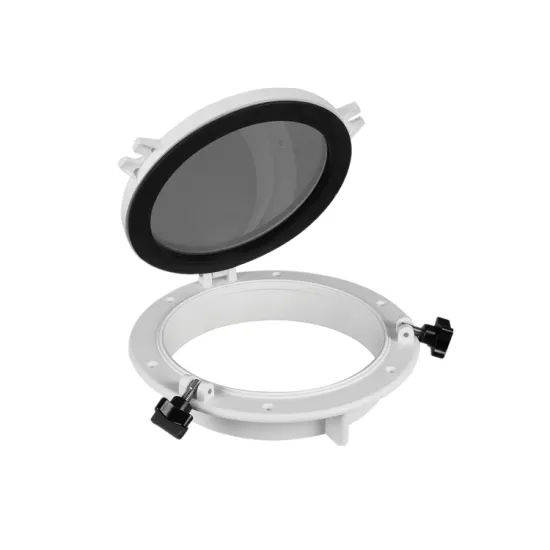 Factory Direct Marine Portholes: Round Nautical Decorative Windows