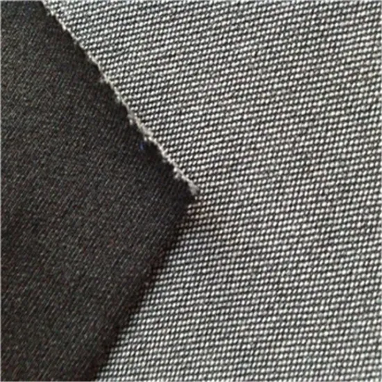 organic cotton cotton spandex 12oz denim fabric