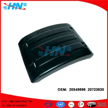 Flat Type Rear Mudguard 20549696 20723630 Volvo Auto Parts