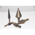 HSS 5PCS step drill bit