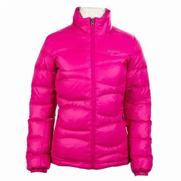 Women's Down Jacket with Fashionable Style, OEM/ODM Orders Accepted