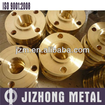 Casting Brass Flange Threaded Class 150 ASME/ANSI B16.5