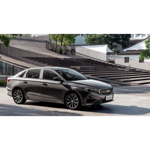 2025 Geely Emgrand 4 -го поколения 1,5 л Cvtdragon