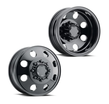 JZアルミニウム鍛造ホイール22x8.25、24x8.25、26x8.25デュアルリム