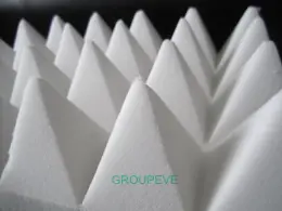 Fire resistant Melamine Foam
