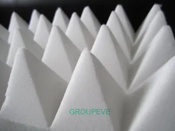 Fire resistant Melamine Foam