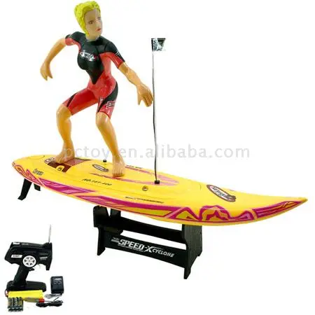RC toy : R/C Surfer