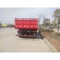 World Class Quality Hydraulic Side Tipper Truck