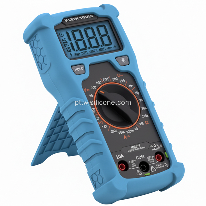 Capas protetoras Klein Tools MM325 com diâmetro de silicone