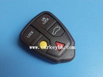 SHOCK PRICE &Aftermarket Volvo 4+1 button remote key shell for volvo xc90
