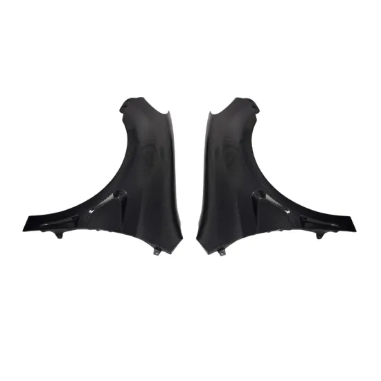 Langyu 2009-2013 Carbon Fiber Fender Flares for Volkswagen Golf 6 MK6 GTI