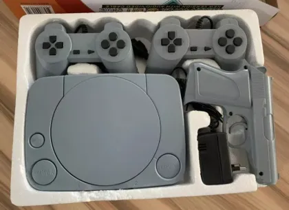 M1 Classic TV Game Player - Retro Video Game Console for PS1