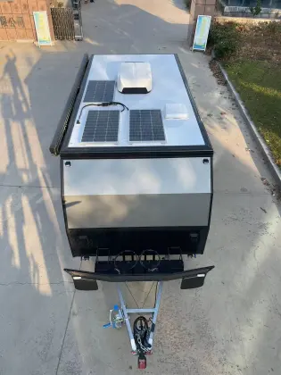 Camping Trailer RV / Caravan RV