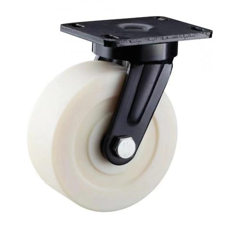 Super Heavy Duty Nylon Swivel Casters