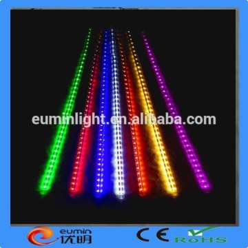 Lumière de douche de météores à LED RGB