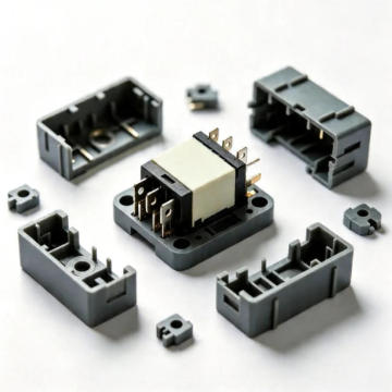Micro Relay Base Saxnaanta Durida Caaryada