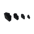 Carton Case Box Corners Pyramid Shaped Plastic Protector