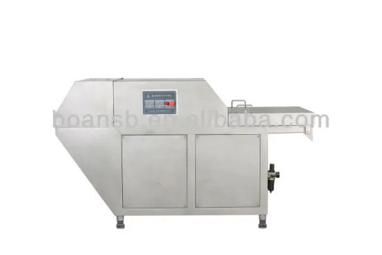 Meat cutter (Meat Processing Machinery )