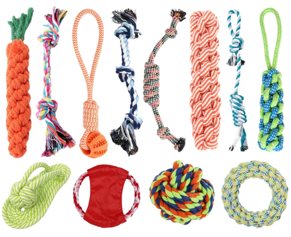 Pet Dog Rope Toy