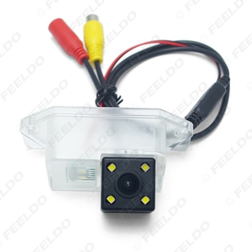 Rear View Backup Camera with LED for Mitsubishi Lancer/Evolution/Outlander