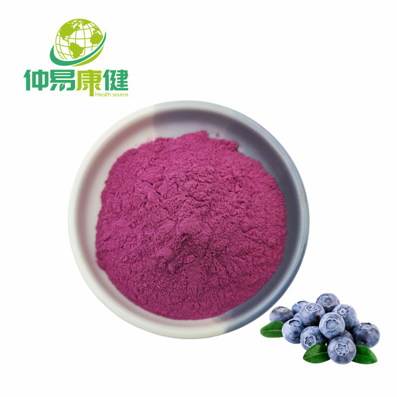 Organic Blueberry Juice Powder