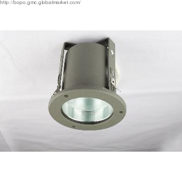 Surface mounted IP65 downlight which it is a outside lighting