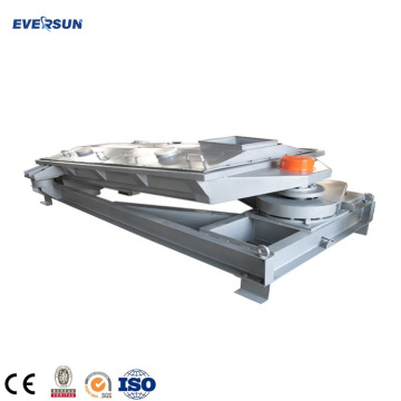 Deck Fertilizer Granule Vibrating Screen