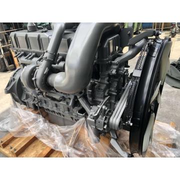 ZX450 Stok için IsuZU BB-6WG1XQA Dizel Motor Motoru