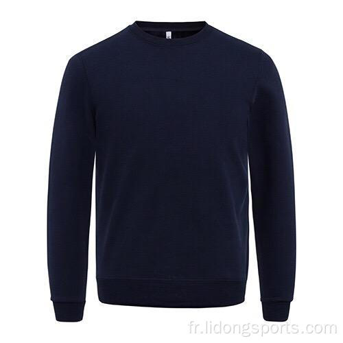 Wholesale Sweat-shirt poids lourds sur mesure unisexe