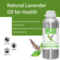 Aceite esencial (nuevo) Mayor al por mayor de grado terapéutico Patchuli Patchuli Patchuli Essential Oil for Aromaterapy Massage