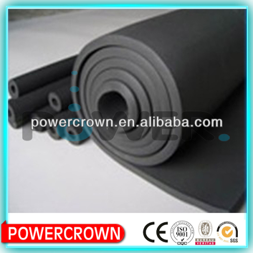 Good quality black foam rubber