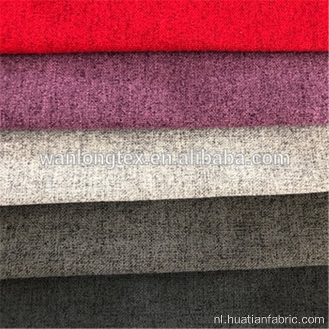 100% microfiber suede kwaliteitsstof