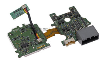 Conjunto de PCB rígido flexible de prototipo