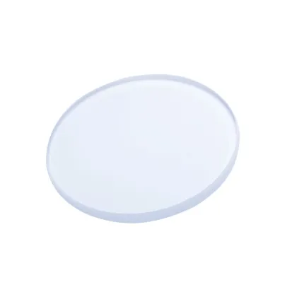 Optical KBr Window 25mm 40mm Potassium Bromide IR Window