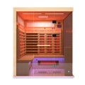 Far-Infrared Sauna Room for five persons