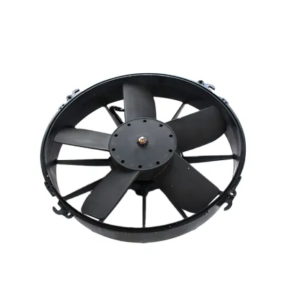 24V Evaporator/Condenser Fans for Refrigerator Trucks - Spal Quality