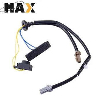 Trunk Switch Boot Release Switch for Nissan Versa Sentra Tiida 25380-2DT1A