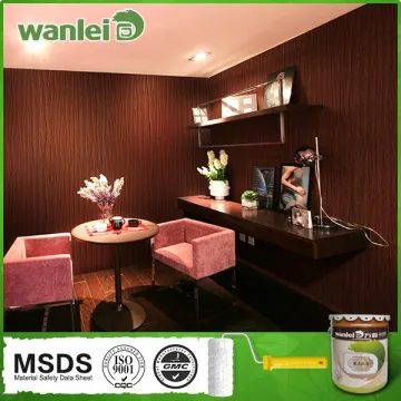 high texture bark painting, housing painting ,interior decoration