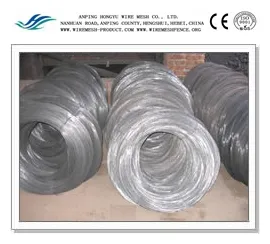 Black Iron Wire
